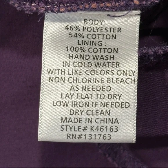 Knitted Dove crochet apron dress SMALL pockets buttons ruffles boho cottagecore - Picture 9 of 11